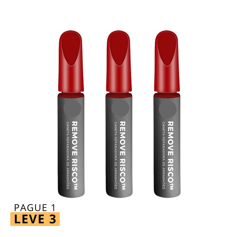 [PAGUE 1 LEVE 3] Caneta Reparadora de Arranhões - Gallant - Oferta Limitada!