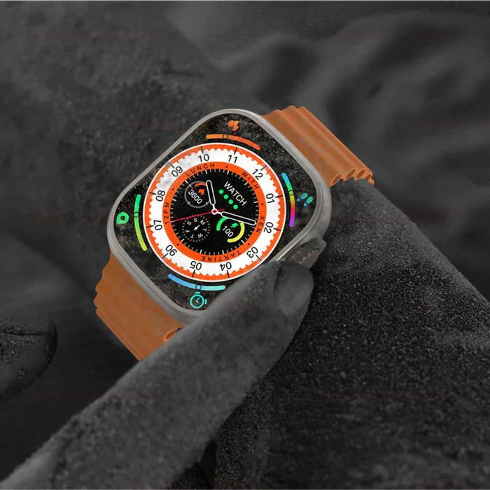 Relógio Smartwatch Ultra Original - Versão 2024