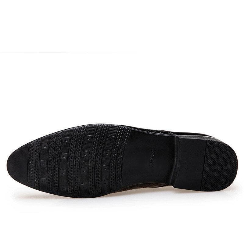 Sapato Social Masculino Elite Footwear Gallant