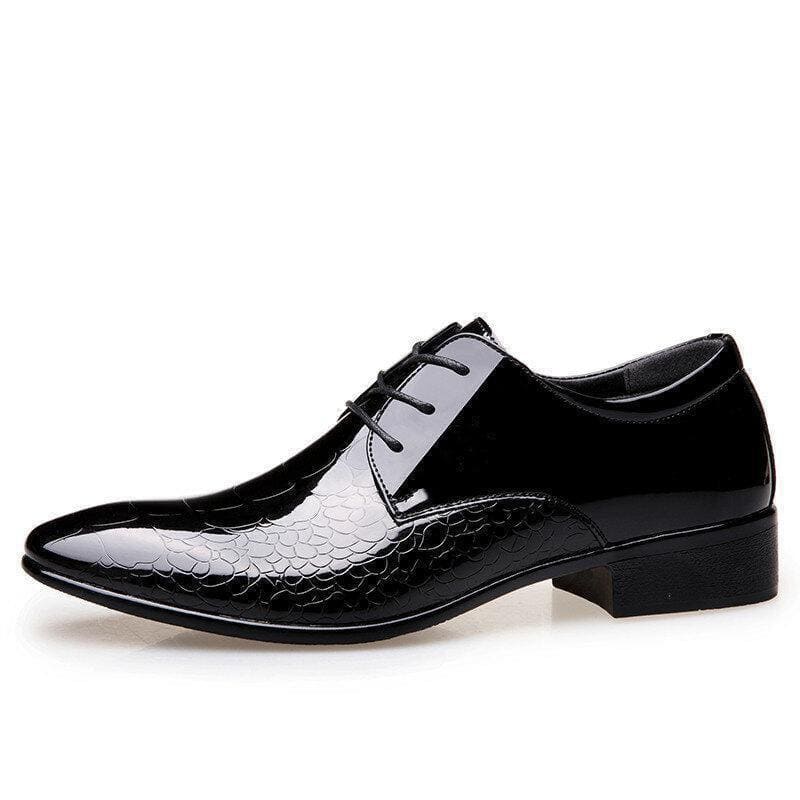 Sapato Social Masculino Elite Footwear Gallant