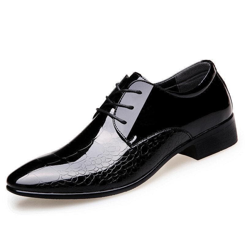 Sapato Social Masculino Elite Footwear Gallant