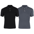 Kit 2 Camisa Polo Masculina Premium