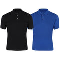 Kit 2 Camisa Polo Masculina Premium