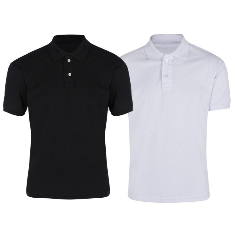 Kit 2 Camisa Polo Masculina Premium