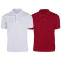 Kit 2 Camisa Polo Masculina Premium