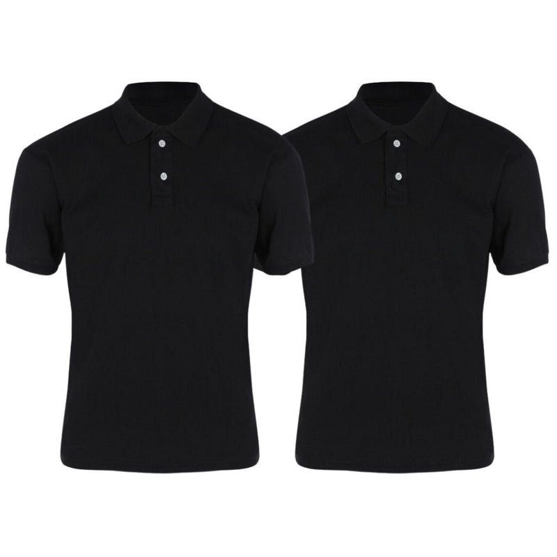 Kit 2 Camisa Polo Masculina Premium