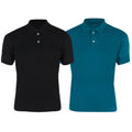 Kit 2 Camisa Polo Masculina Premium