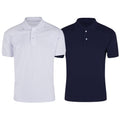 Kit 2 Camisa Polo Masculina Premium