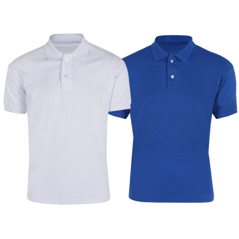 Kit 2 Camisa Polo Masculina Premium