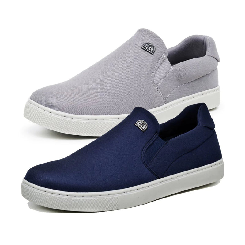 Tênis Mocassim Gallant - COMPRE 1 LEVE 2