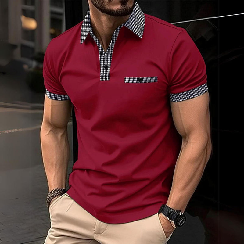 Camisa Polo Masculina - Niggs Gallant