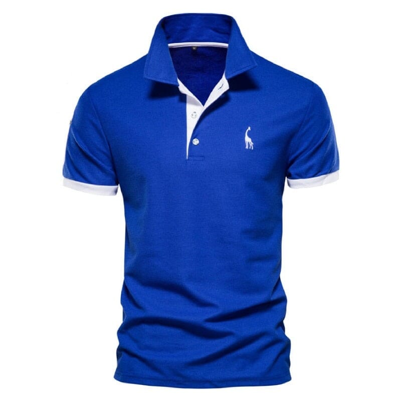 Camisa Polo Masculina Essencial Gallant