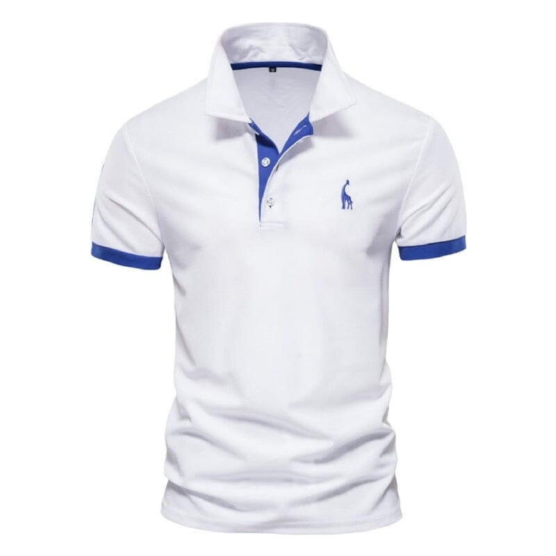 Camisa Polo Masculina Essencial Gallant