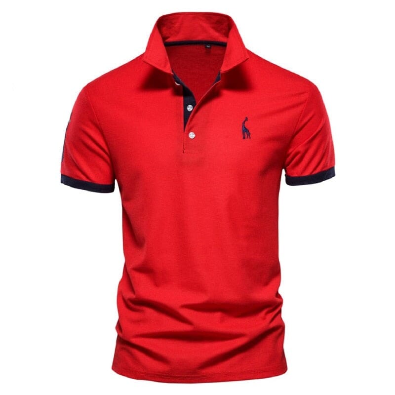 Camisa Polo Masculina Essencial Gallant